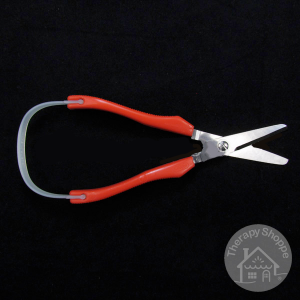 Premium Red Loop Scissors