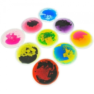 Super Sale Liquid Floor Tiles 9-pc Set