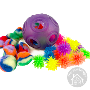Stretch & Stuff Playset