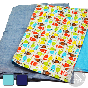 Wipe Clean Weighted Blankets