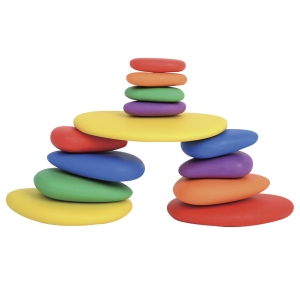 Super Sale Rainbow Pebbles Set