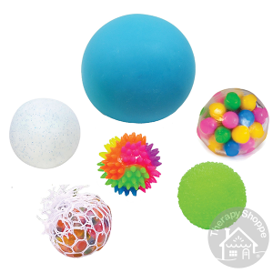 Super Sensory Balls Sampler Kit™ #2