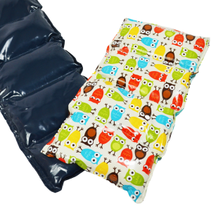 Super Sale Navy 5 lb. Wipe Clean Weighted Lap Pads