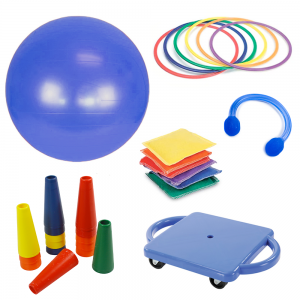 All New Favorite Gross Motor Tools Therapy Kit