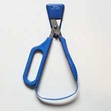 Left Long-Loop Scissors