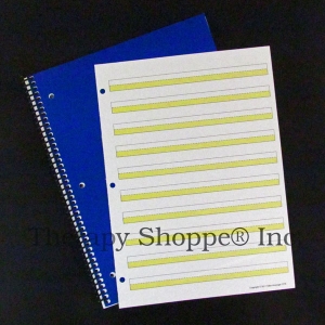 Writing Notebooks, Spiral Notebook, Paper Notebook