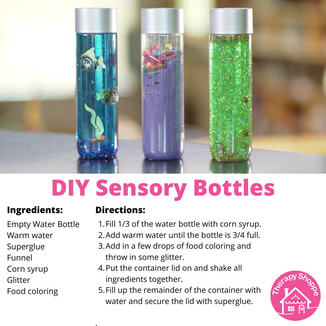 DIY sensory bottle