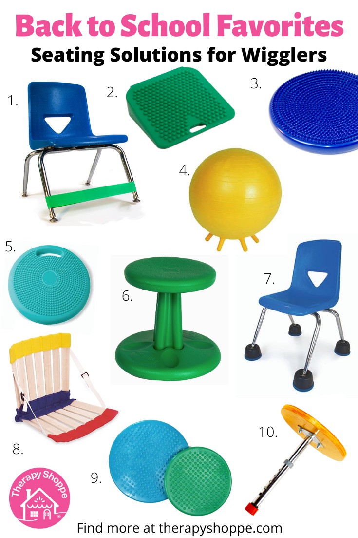 back to school seating