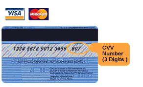 cvv2visa