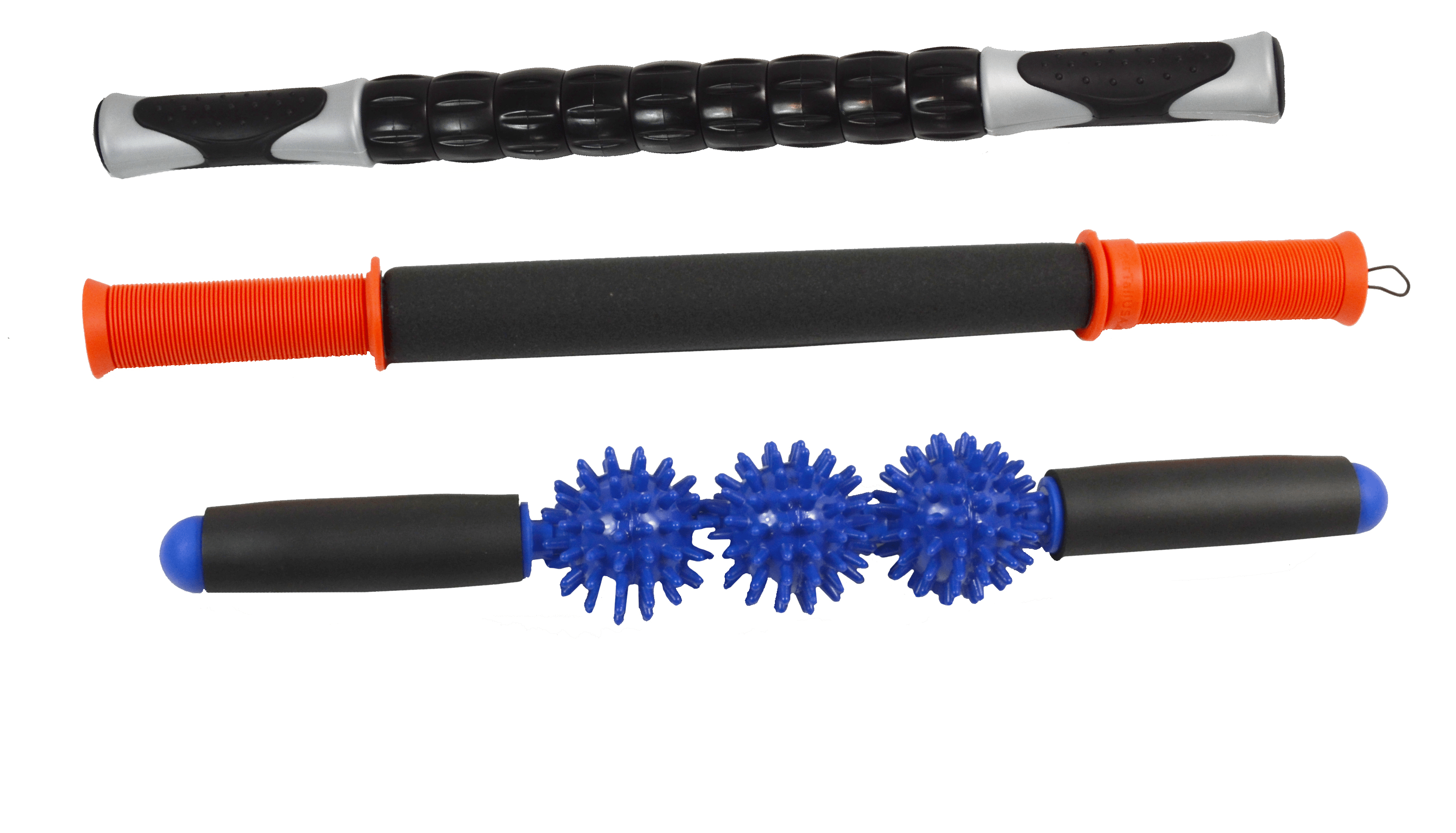 group of sensory rollers pic