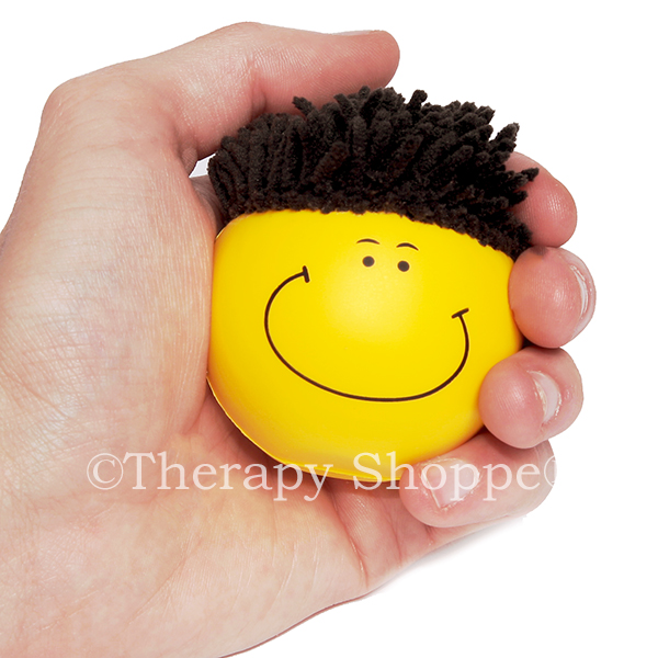 mop top squishy stress ball watermarked