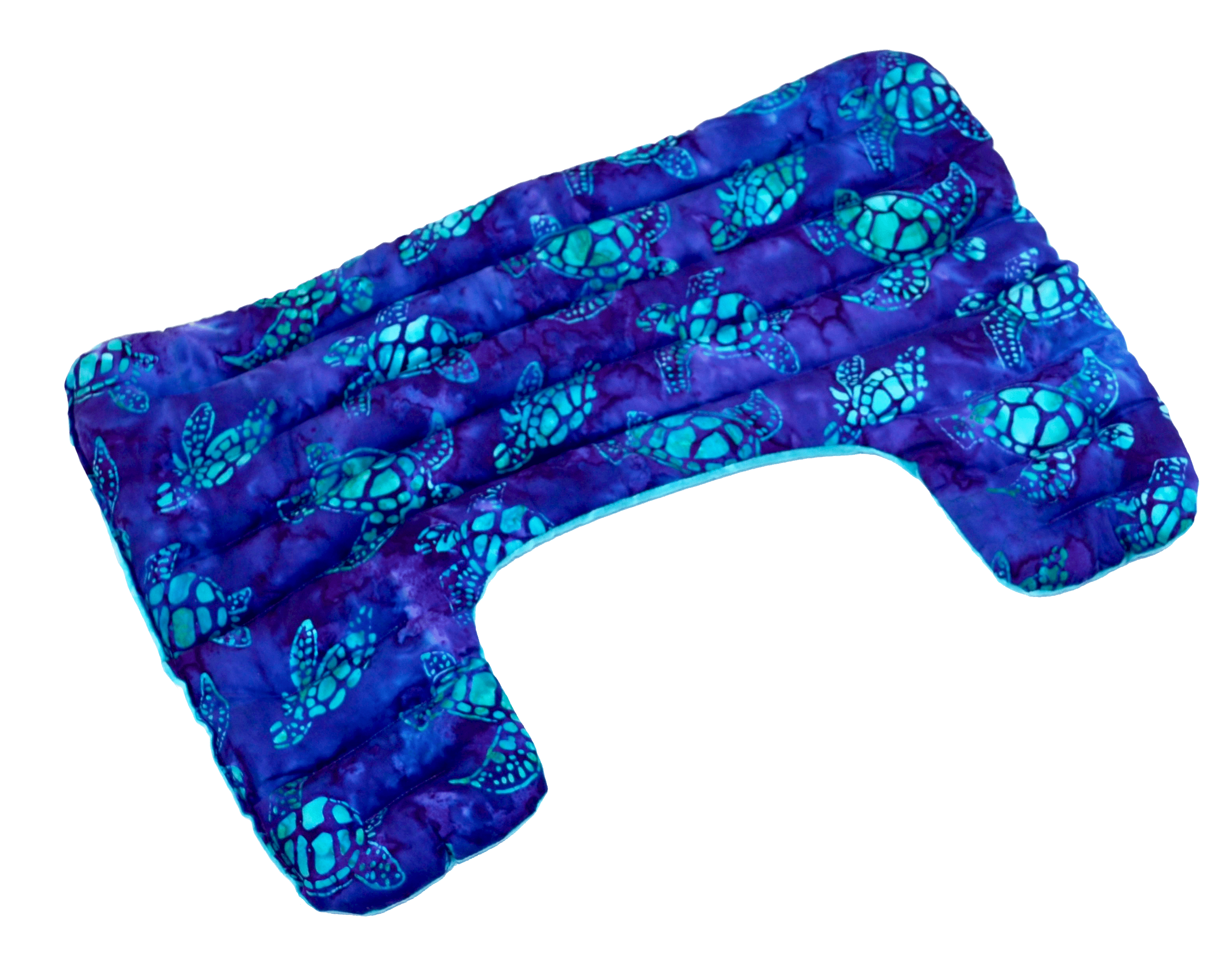 turtle shoulder weighted wrap